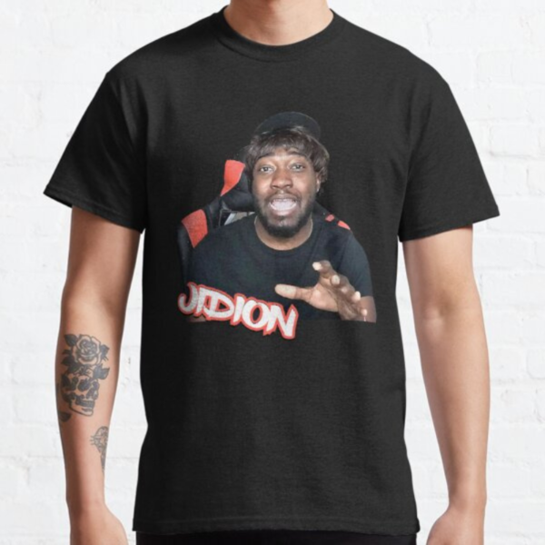 Jidion Funny Classic T-Shirt RB1609