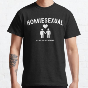 Jidion Classic Homiesexual T-Shirt