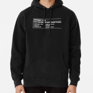 Jidion Classic T-Shirt Pullover Hoodie