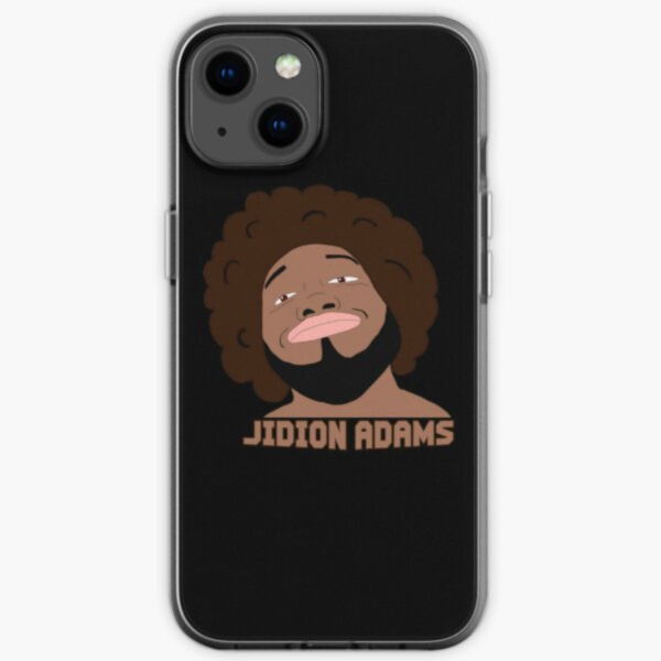 Jidion Classic T-Shirt iPhone Soft Case RB1609