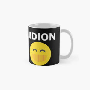 Jidion Funny Classic Mug RB1609