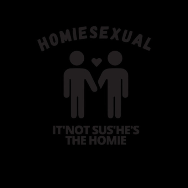 Jidion Funny Homiesexual iPhone Soft Case