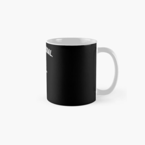 Jidion Homiesexual Classic Mug RB1609