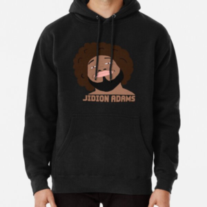 jidion classic t-shirt pullover hoodie