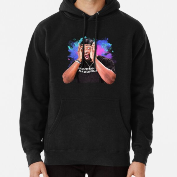 jidion pullover hoodie