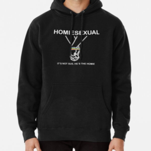 jidion hoodies jidion homiesexual pullover hoodie