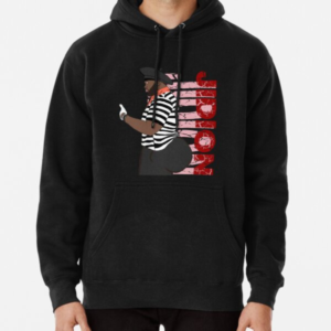 jidion pullover hoodie