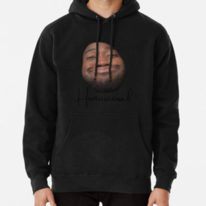 jidion hoodies homiesexual pullover hoodie