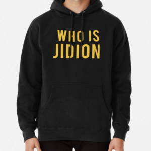 jidion hoodies classic t-shirt pullover hoodie