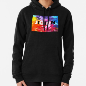 jidion hoodies paint jidion pullover hoodie