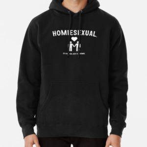 jidion hoodies homiesexual pullover hoodie