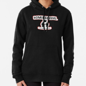 jidion hoodies pullover homiesexual hoodie