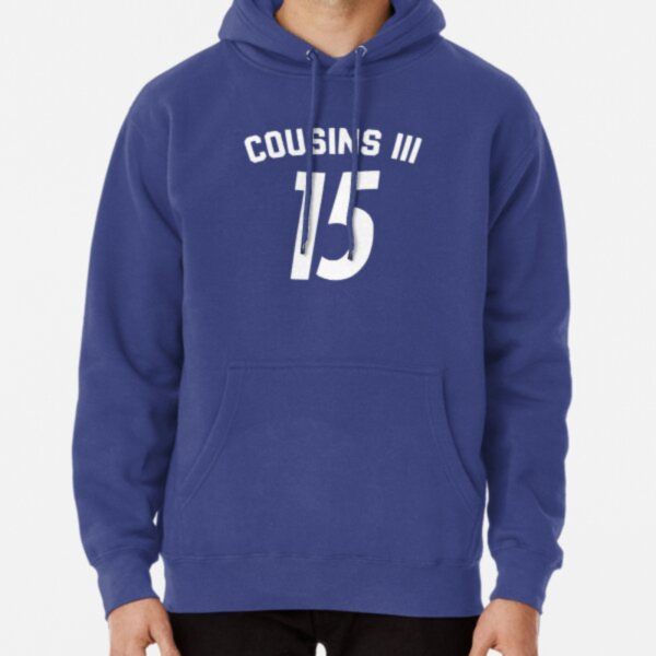 jidion demarcus cousins iii pullover hoodie