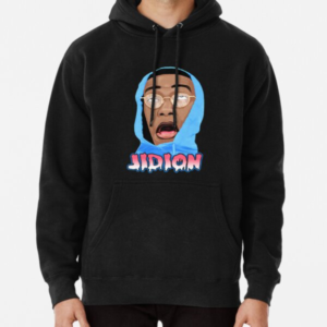 jidhoodieion shirt pullover hoody