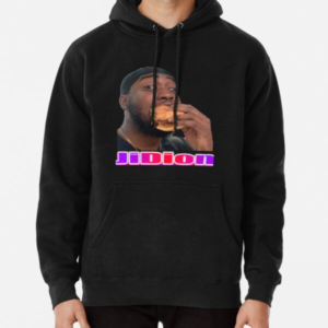 jidion pullover hoodie